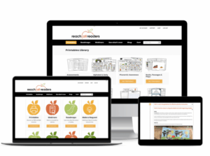 Reach All Readers Plus