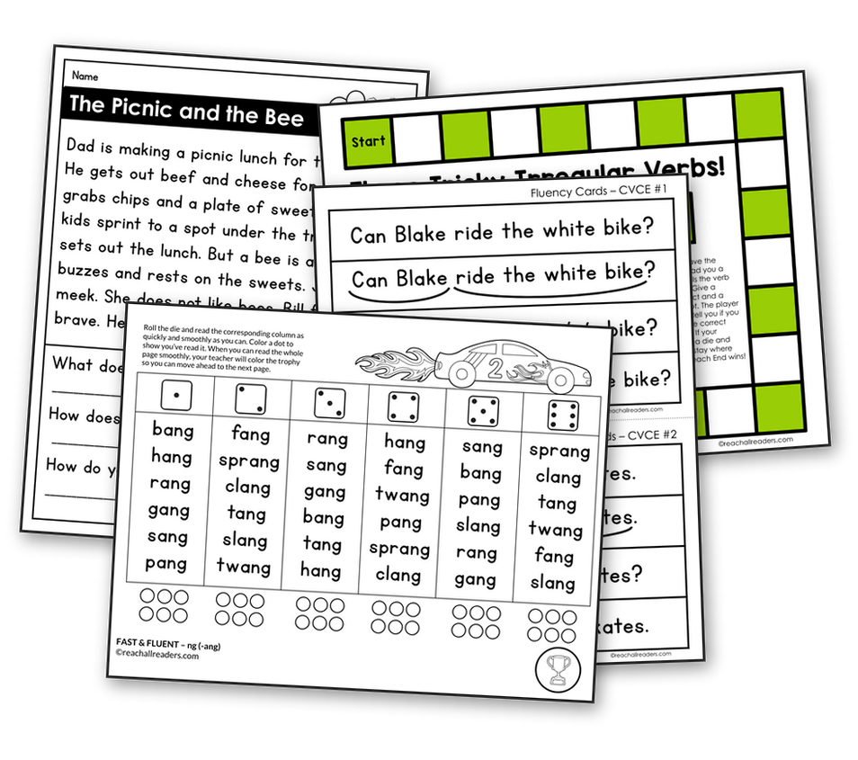 1st Grade sample